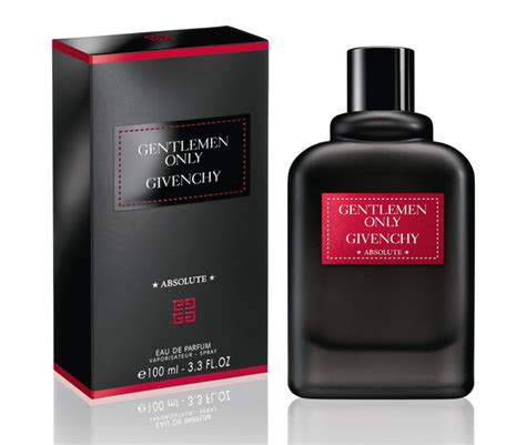 givenchy only gentlemen absolute|gentlemen only givenchy price.